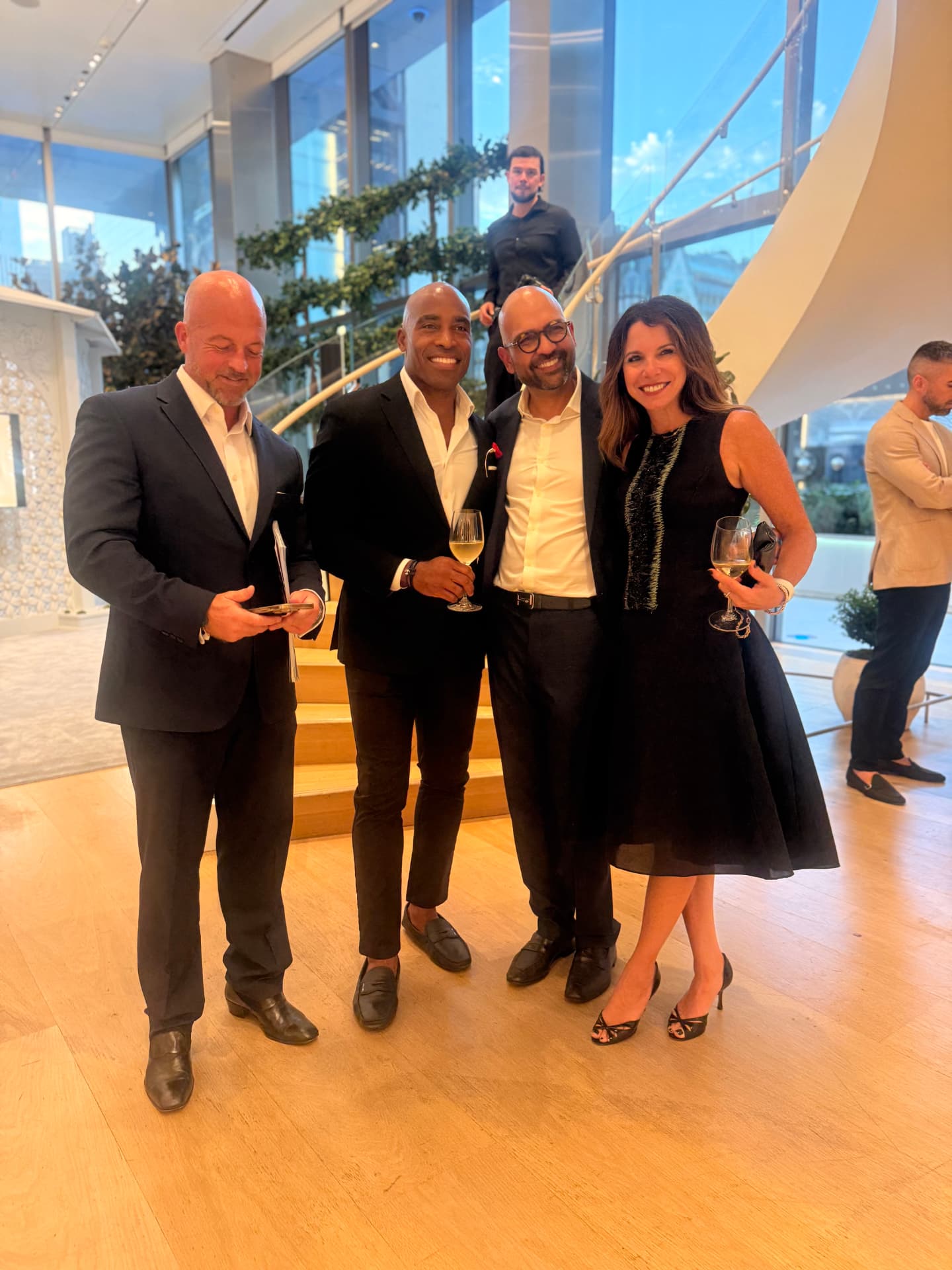 Members at a Modern American Advisor Executive Circle event