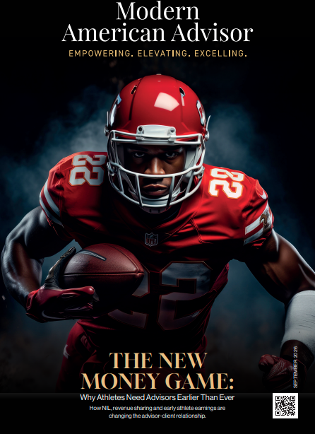The New Money Game — Modern American Advisor Issue 2